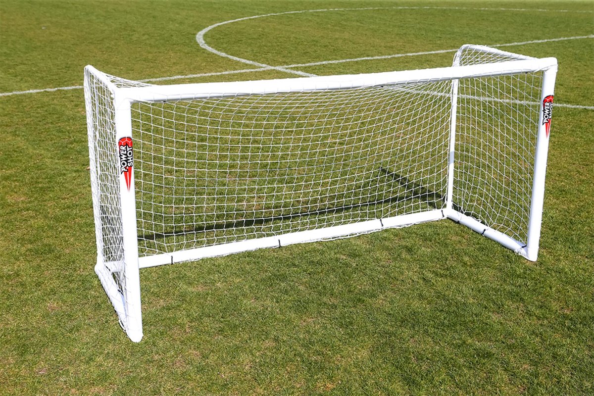POWERSHOT voetbaldoel 2,4 x 1,6 m
