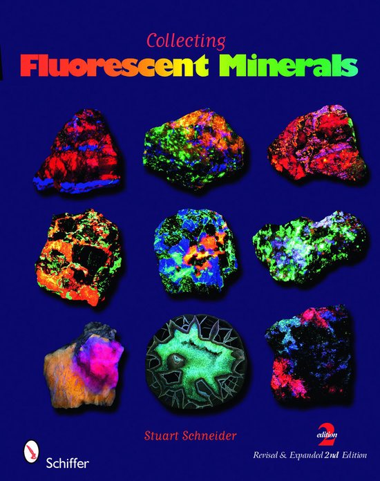 Collecting Fluorescent Minerals - cover