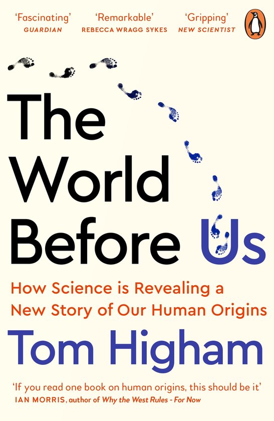 The World Before Us - cover