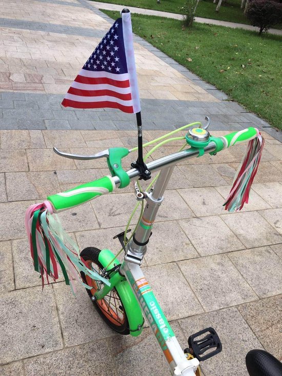 casstaly Fiets Streamers streamers stuur fiets fiets fietsen kind meisje Deco lint casstaly Fiets Streamers streamers stuur fiets fiets fietsen kind meisje Deco lint