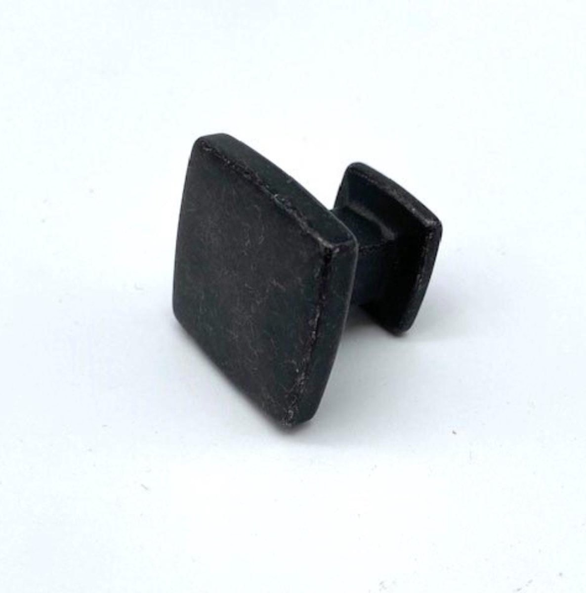 Knop Industrieel vierkant 28mm