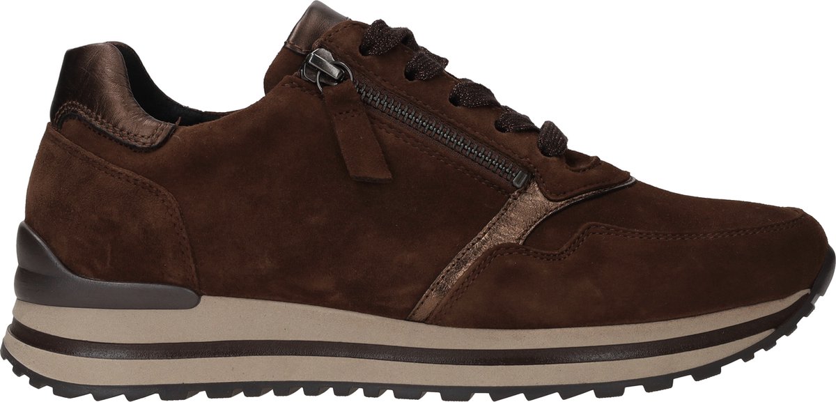Gabor Sneakers - Dames - Bruin