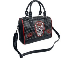 Banned Dia De Muertos Dames Handtas - meerkleurig - Standard