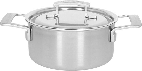Kookpan Fissler Structura Laag 20 cm