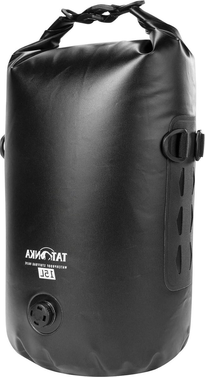 Volwassen Wp Stuffbag Valve 15L Unisex - Zwart - Modern Design