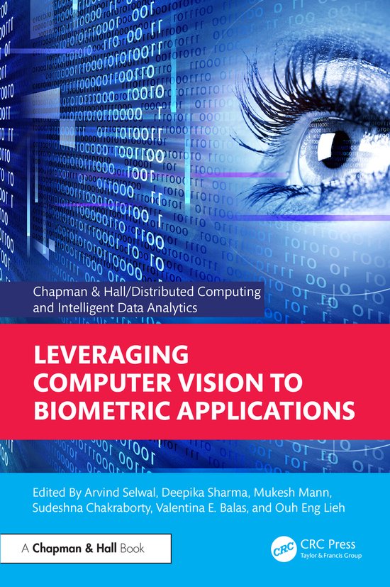 Chapman & Hall/Distributed Computing and Intelligent Data An ... - cover