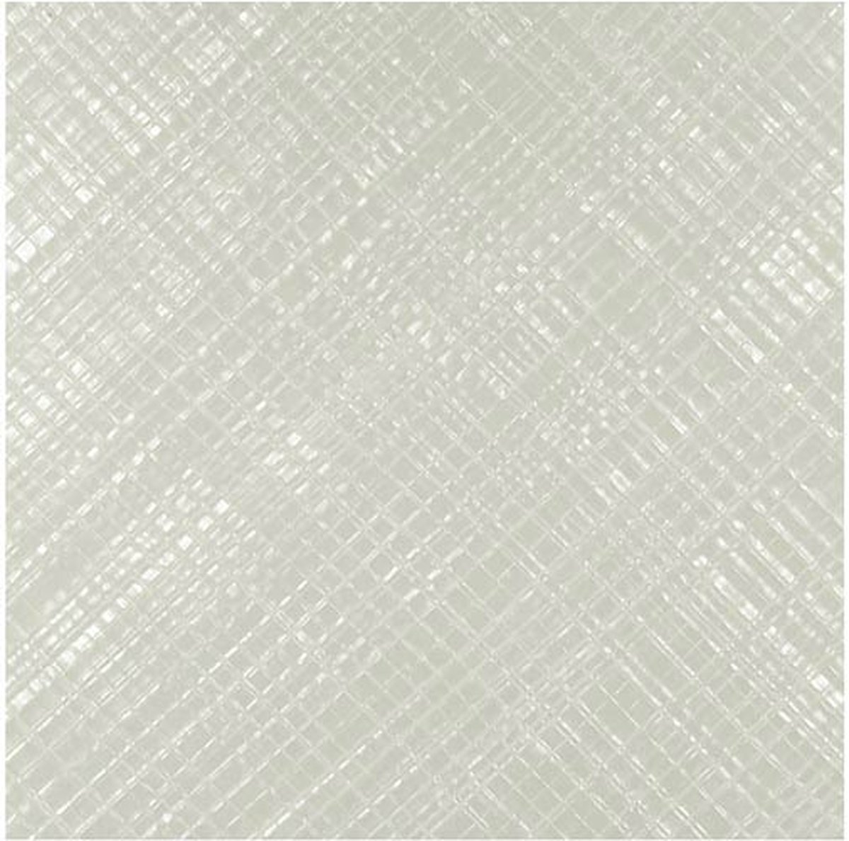 Boston PG-433-PWW pickguard material, 4 ply, 30x29cm, pearl white webbing