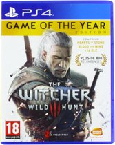The Witcher 3 GOTY - Playstation 4
