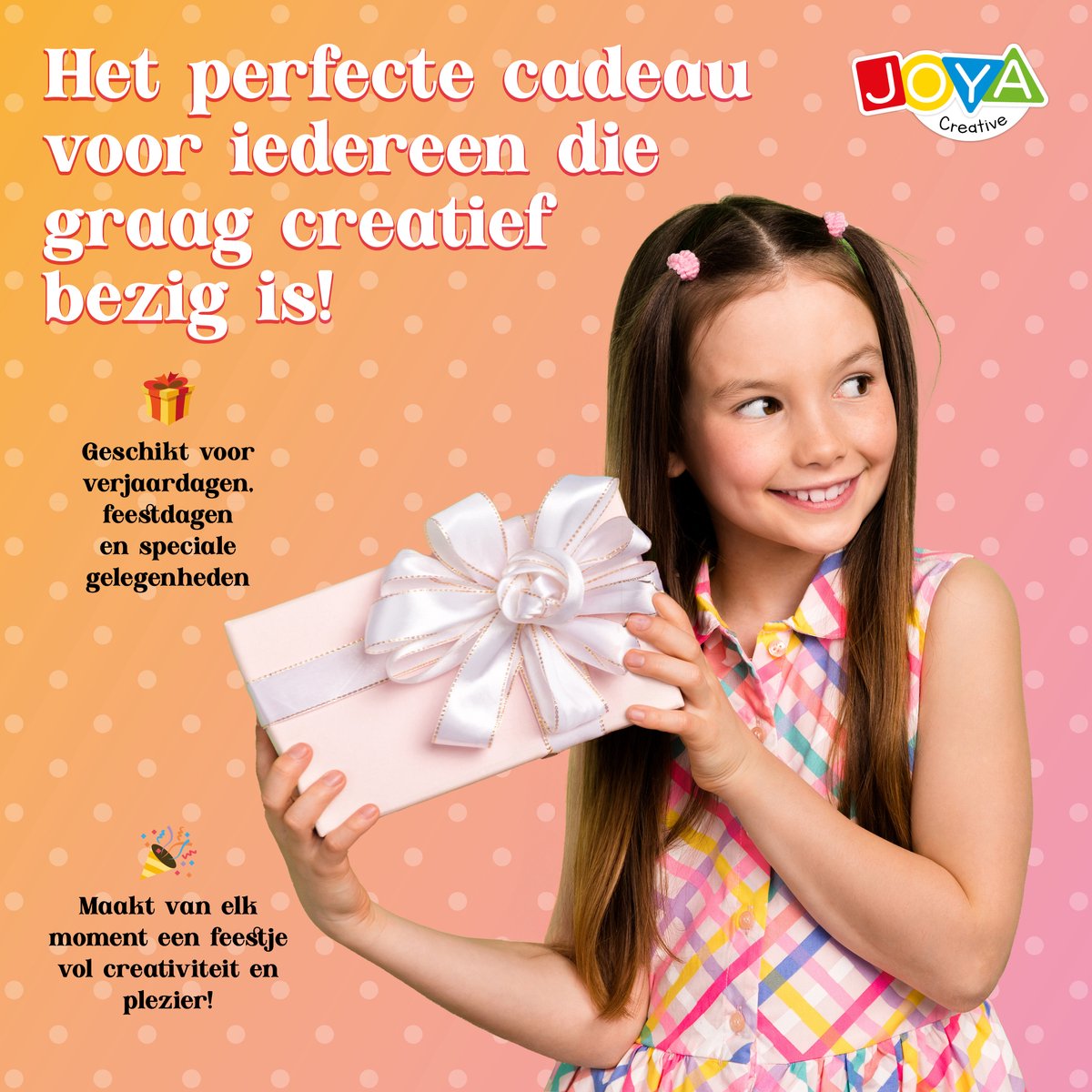 Joya Creative Armbandjes Maken voor Meisjes – Sieraden Knutselpakket met 6500 Onderdelen in 48-delige Set – DIY Kralenset voor Creatieve Armbandjes – Multicolor — afbeelding 6