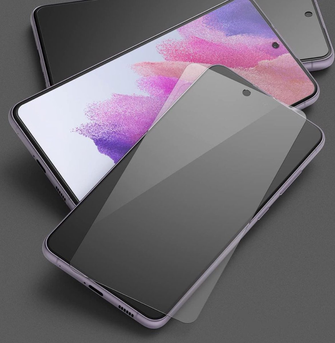 GEHARD GLAS HOFI GLASS PRO+ 2-PACK VOOR IPHONE 16 PRO HELDER