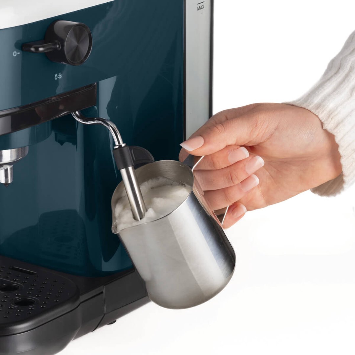 Ariete 1399/18 Smart Slim Coffee Koffiemachine Slank Design - afbeelding 3