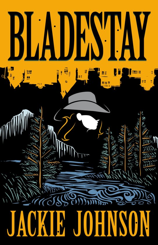 Bladestay - cover