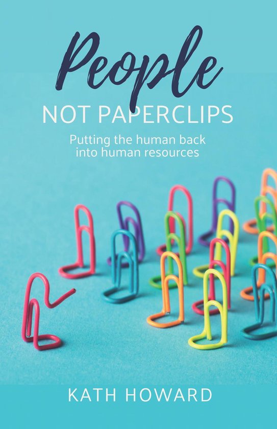People Not Paperclips - cover