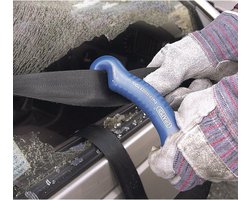 Noodhamer en snijder - auto ongeluk - noodsituatie - veiligheid