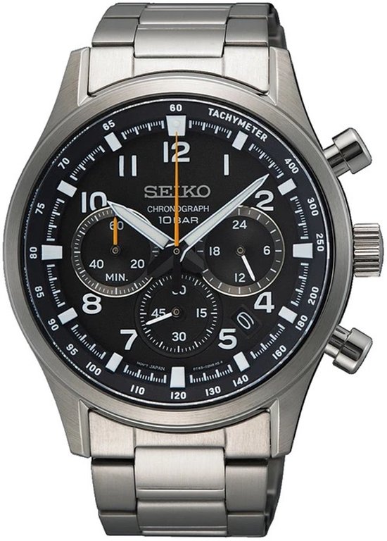 Seiko SSB447P1 Chronograaf Horloge