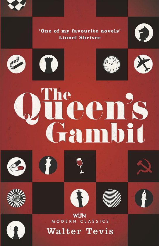 Queens Gambit - cover