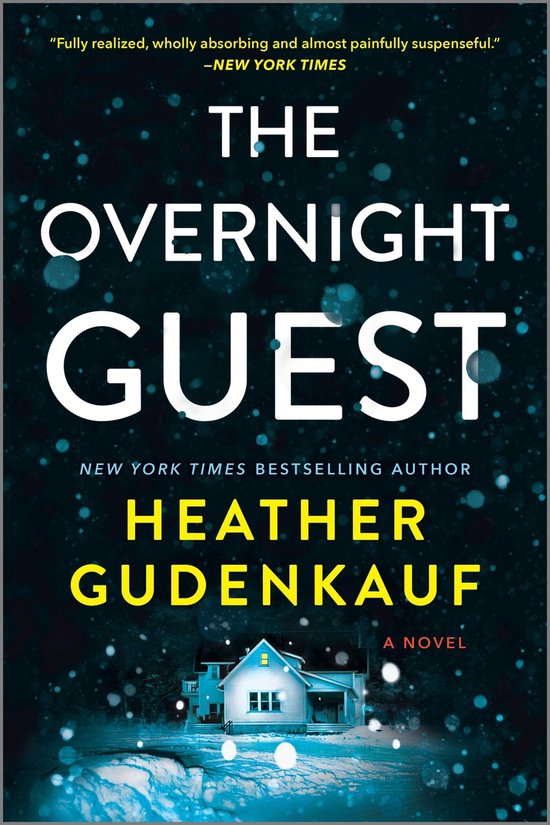 The Overnight Guest - cover