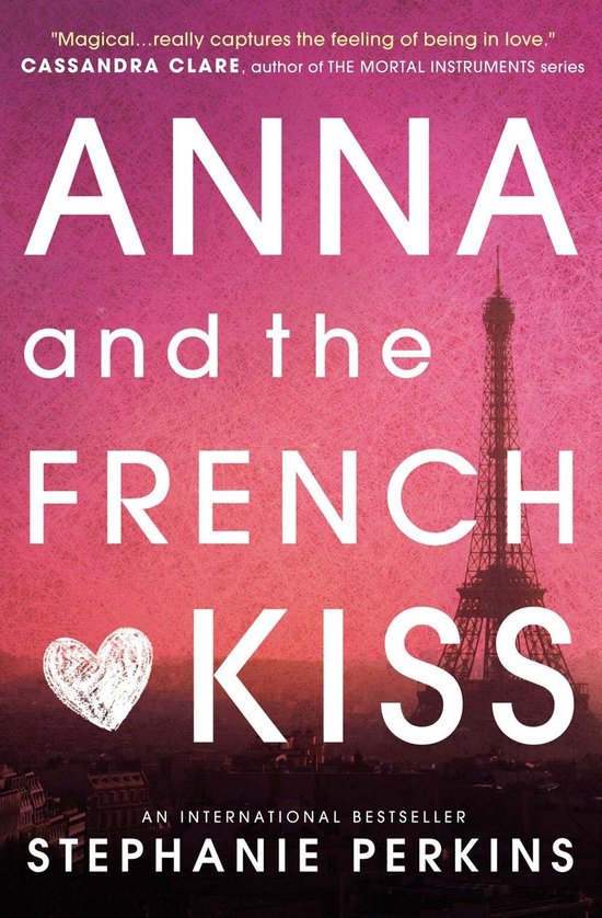 Anna & The French Kiss - cover