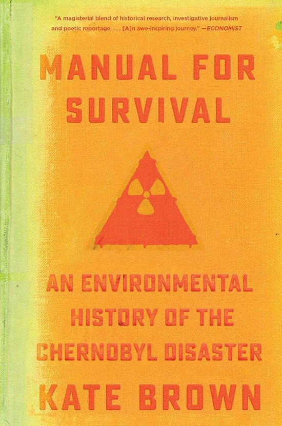 Manual for Survival – An Environmental History of the Cher ... - cover