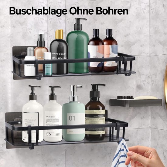 Doucherekken - Bestel nu online in onze webshop
