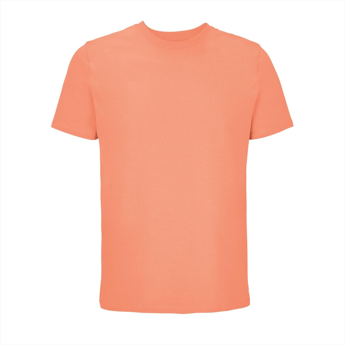 SOL'S Unisex Organic T-Shirt Legend L03981 - Peach - L