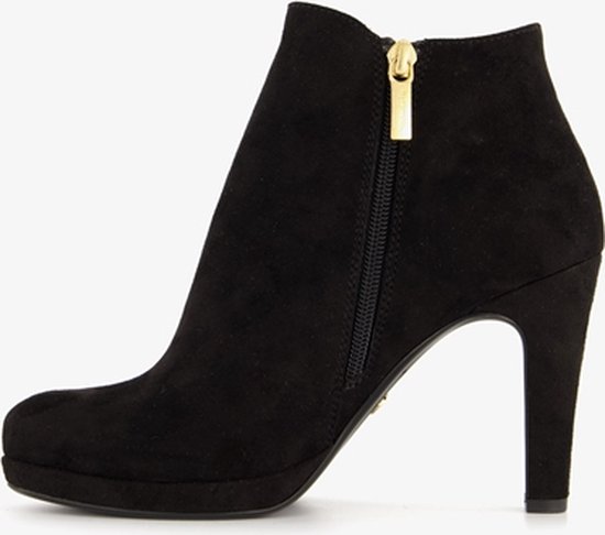 Tamaris enkellaarsjes met hoge hak new arrivals