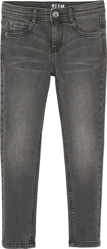 Vertbaudet Jean slim MorphologiK "waterless" garçon tour de hanches LARGE