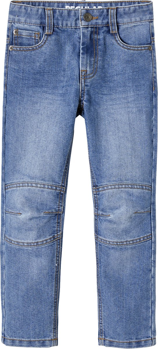 Vertbaudet Jean droit MorphologiK indestructible 