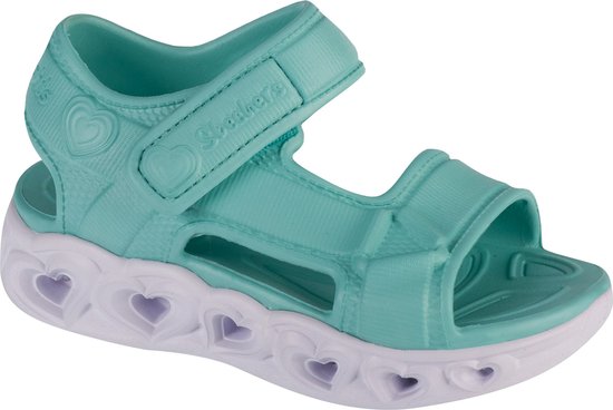Skechers Heart Lights Sandal Always Flashy 308045N-MNT, pour