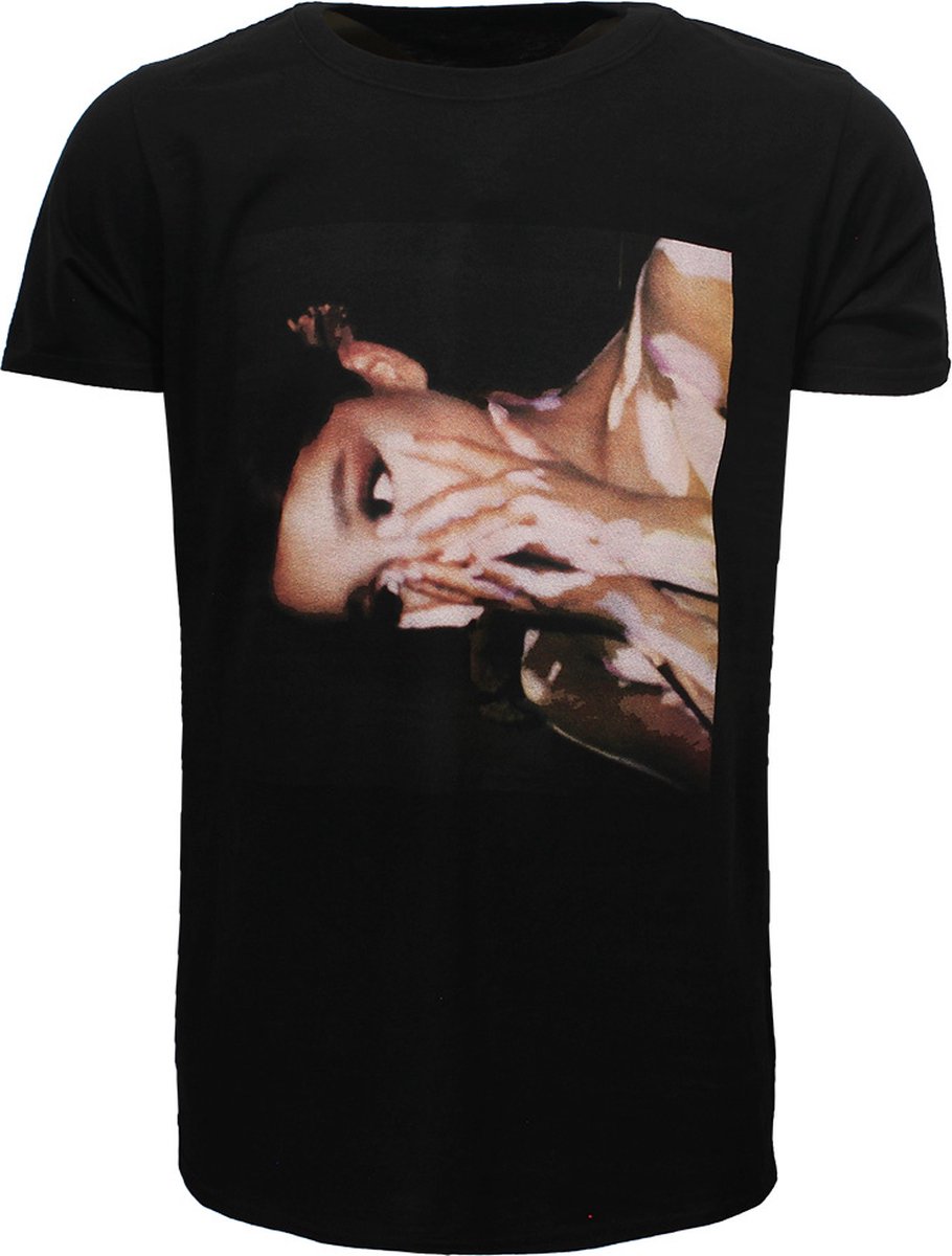 Ariana Grande Side Photo T-Shirt - Officiële Merchandise - XL