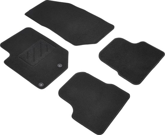 Tapis de sol Walser en feutre Velours sur mesure pour Opel Mokka 06/2020-aujourd'hui