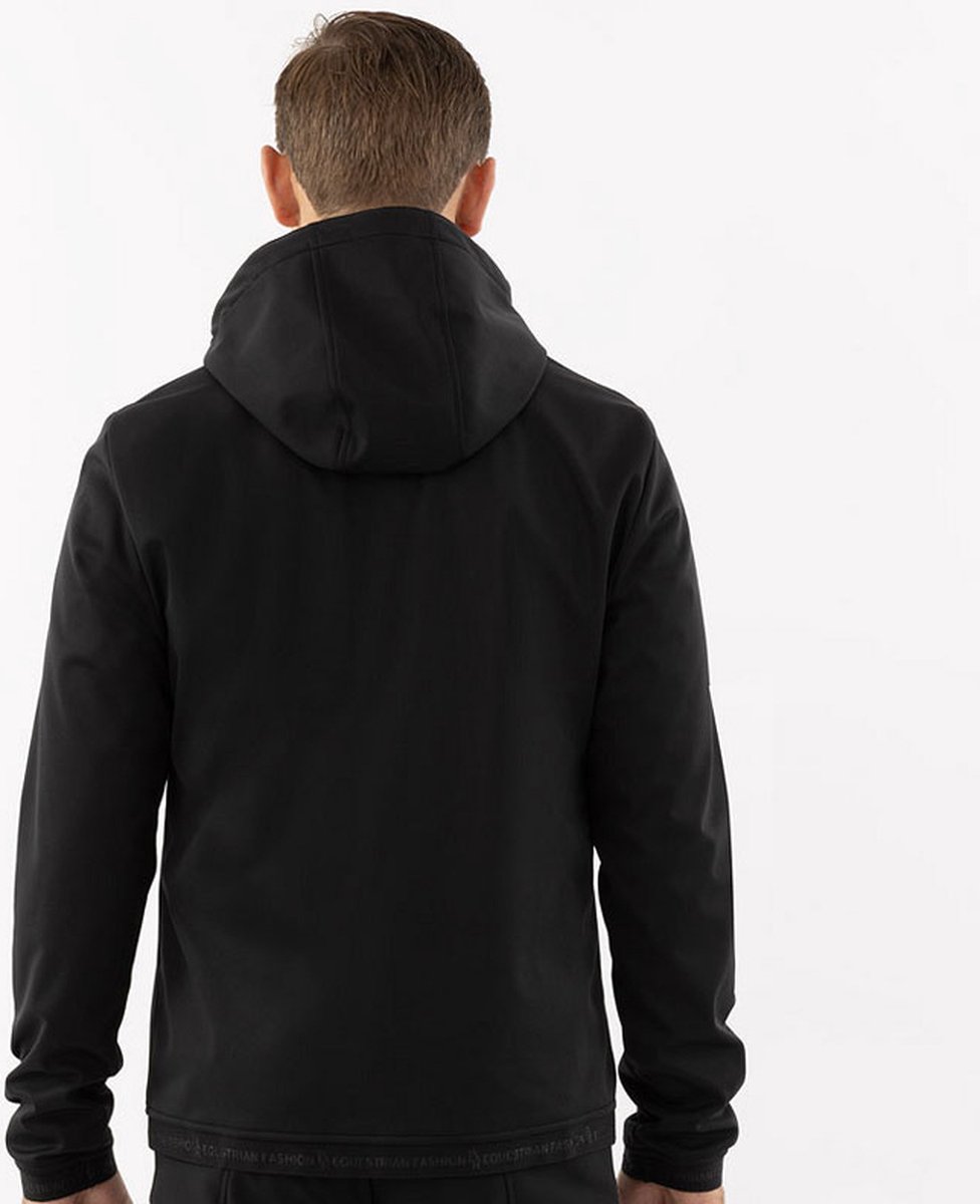 BR Softshell Jas Fernando Heren Meteorite - XL