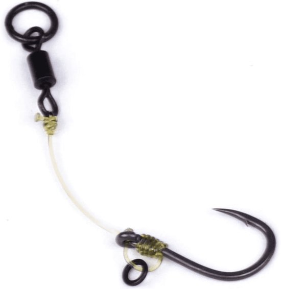 Korda Chod Rig Short 6 Barbless (KRC025) van Korda — afbeelding 3