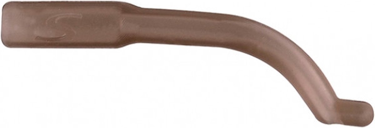 PolePosition Line Aligner Shorty 8st. Muddy Silt