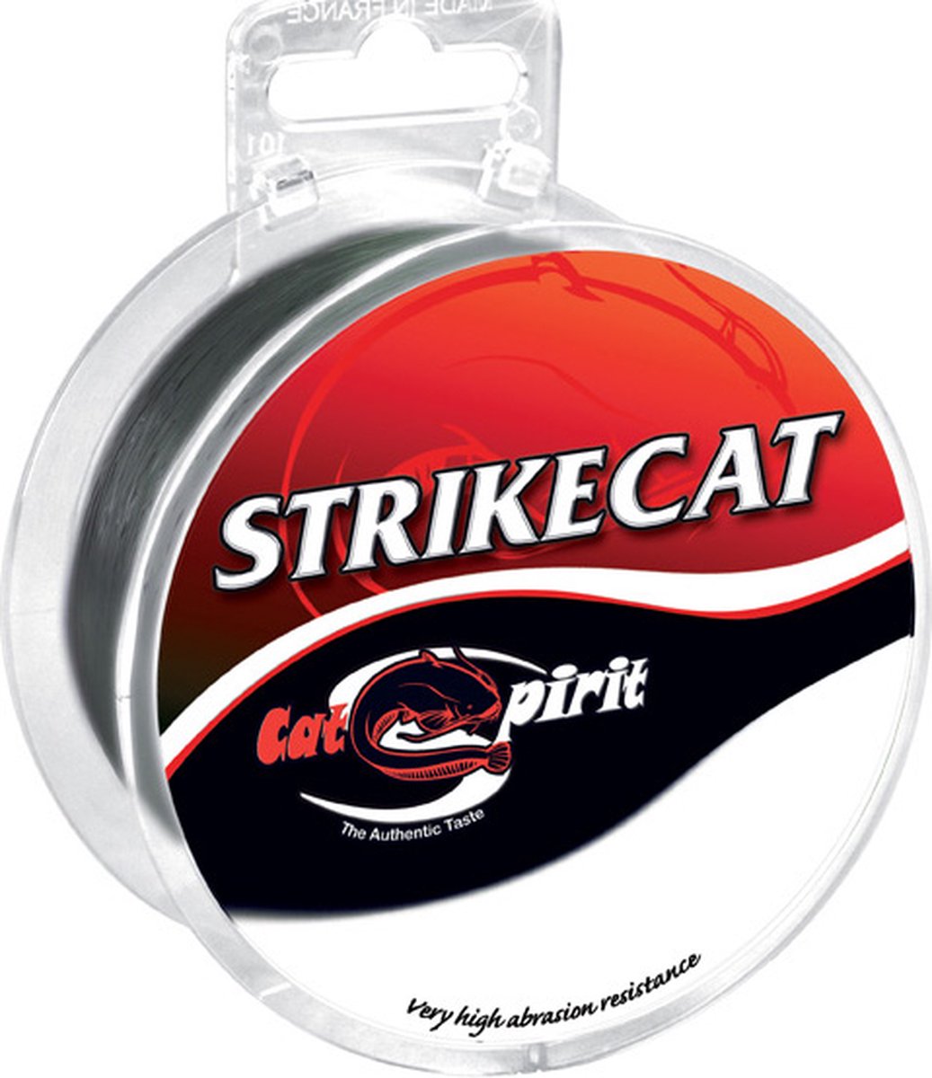 Ragot Strike Cat 20 M Gevlochten Vislijn Transparant 75 kg