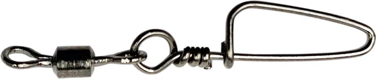 VMC 3523BN Coast Snap Black Nickel 2