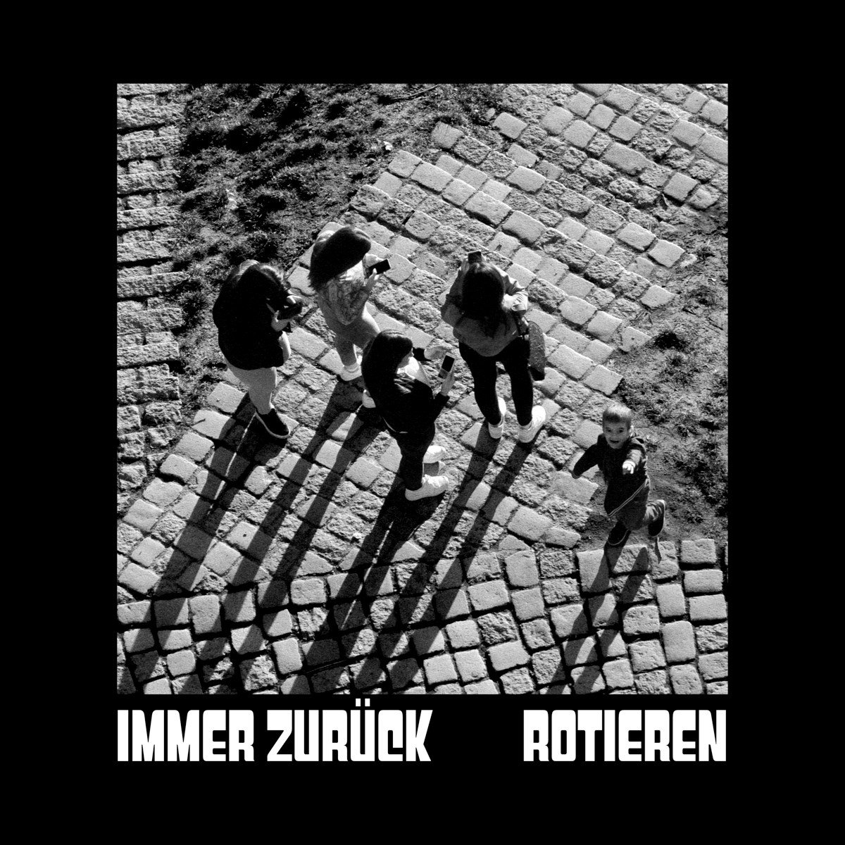 Rotieren - Immer Zurück (CD)