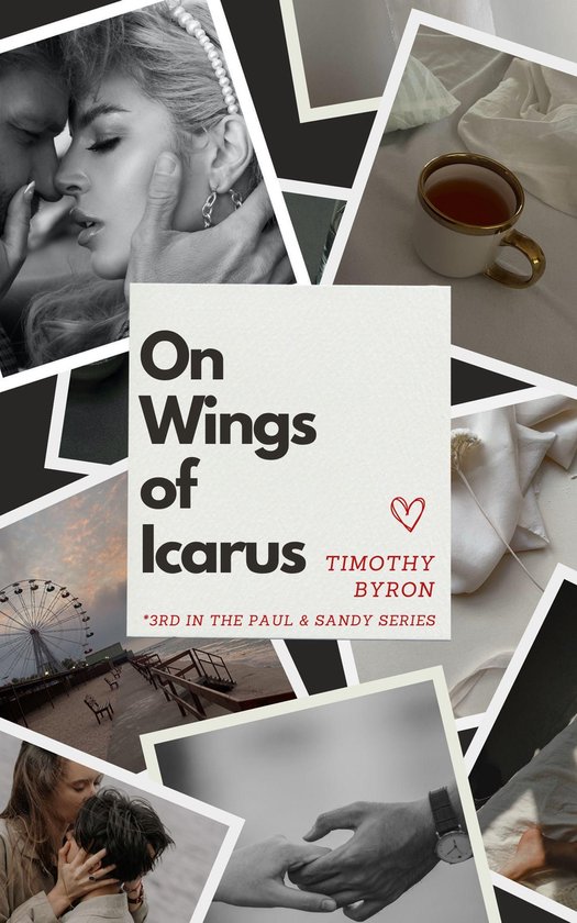 On Wings of Icarus - cover