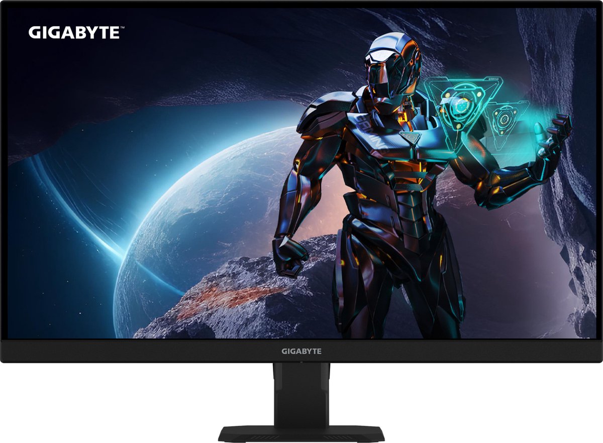 GIGABYTE GS27U - 4K 160Hz IPS gaming monitor, 1ms respons thumbnail 5