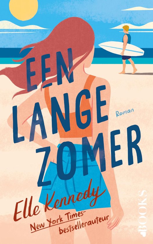 Avalon Bay 3 - Een lange zomer