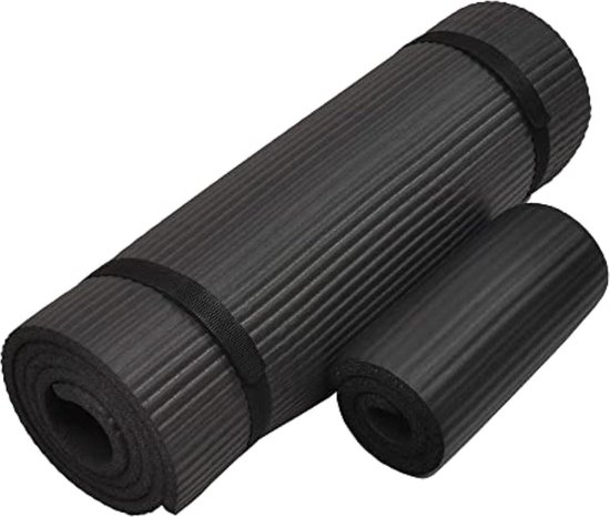 Fitem Oefening Mat - Ultradik (1,5cm) - Hoge Dichtheid NBR Schuim - 183