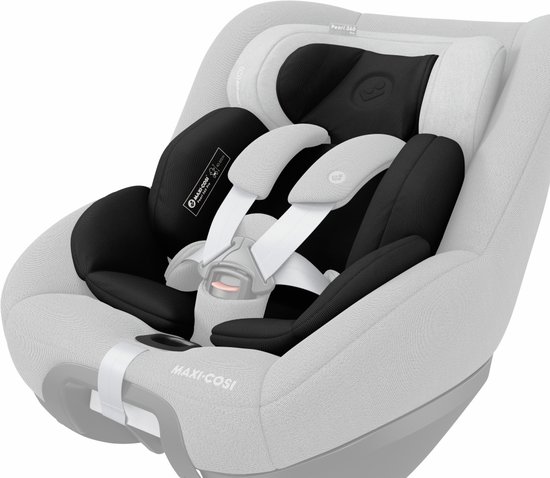 Maxi-Cosi Pearl 360 Pro Newborn zitverkleiner - Black