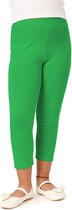 Merry Style MS-MS10-131-LE Meisjes Leggings - Sport - Vrijetijdsbroek - Lang- Viscose - Sporbroek - Yogabroek - Groen - 152