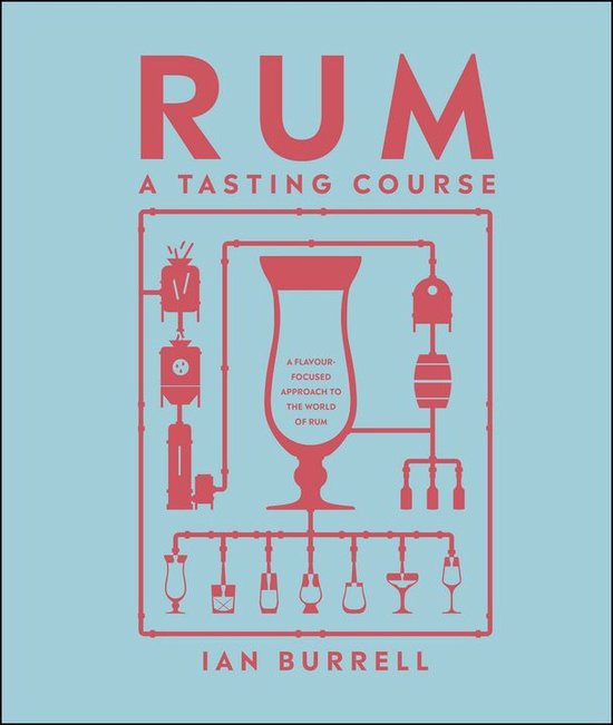 A Tasting Course - Rum A Tasting Course - cover