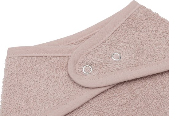 Jollein - Slab Bandana - Katoen - Slabbetjes Baby - 2 Stuks - Wild Rose - 2 Stuks van Jollein — afbeelding 3