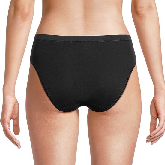 Conta Lot de 5 slips midi femme Feinripp