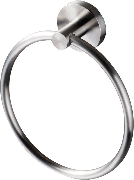 grohe essentials handdoekhouder rond wand 1x stang 2-gats grohe essentials handdoekhouder rond wand 1x stang 2-gats