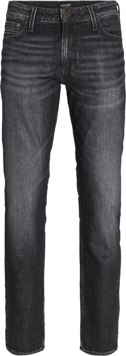 Jack & Jones Jeans Jjiglenn Jjvintage Cb 059 12266959 Black Denim Mannen Maat - W29 X L34