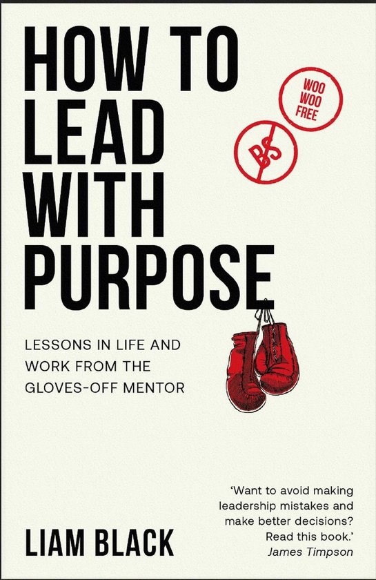 How to Lead with Purpose - cover