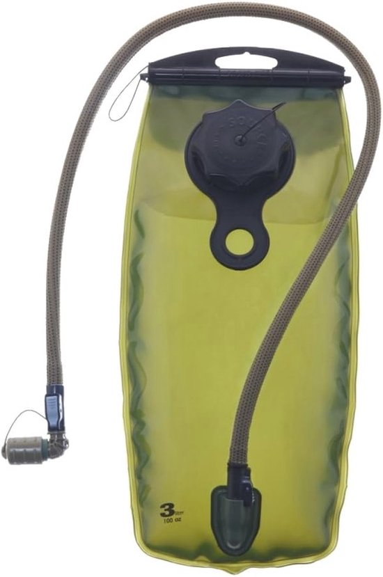 Hydration Converter Tube, Hydration System Drink Tube Kit - Food Grade Backpack System Kit For Most Water Bottles, Boating, Blue, Refer to description, Blue